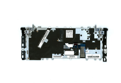 Genuine Lenovo Yoga 12 Keyboard Danish Black Backlit 00HT994 00PA852