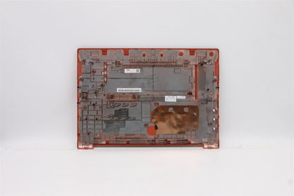 Lenovo IdeaPad 1 14ADA05 Bottom Base Lower Chassis Cover Red 5CB0Z55482