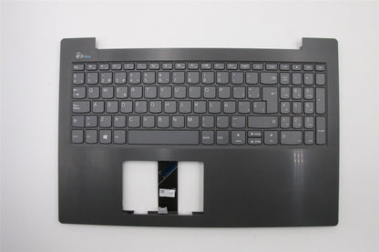 Lenovo V130-15IGM V130-15IKB Palmrest Cover Keyboard Spanish Grey 5CB0R28205