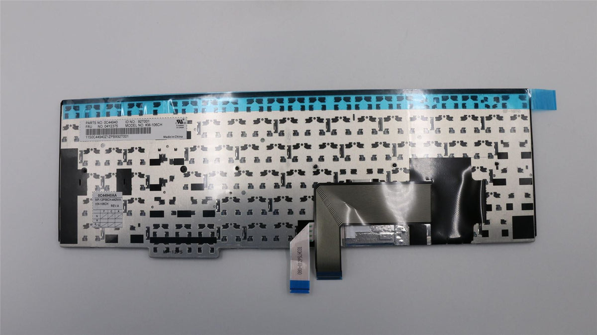 Lenovo ThinkPad L540 T540p W540 T550 W550s W541 T560 P50s Keyboard Swiss 04Y2375