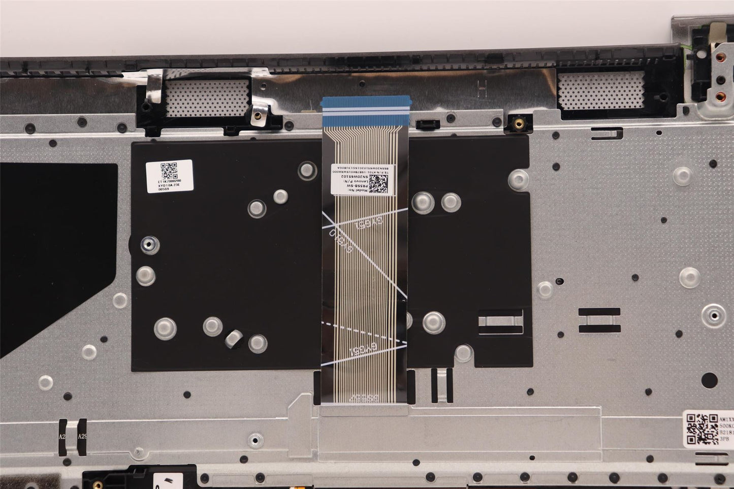 Lenovo Upper Case ASM_SWSL81YQBLNFPPGML 5CB1A24845