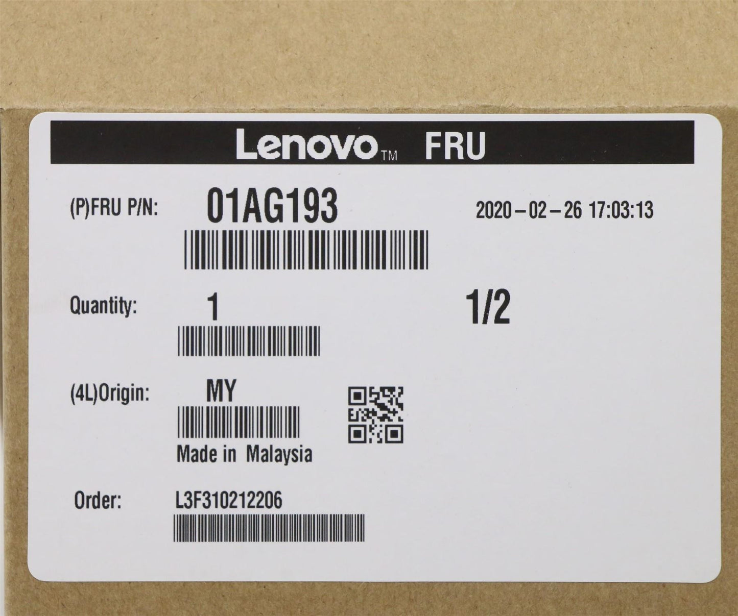 Lenovo ThinkStation P720 P920 CPU Processor 01AG193