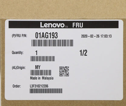 Lenovo ThinkStation P720 P920 CPU Processor 01AG193