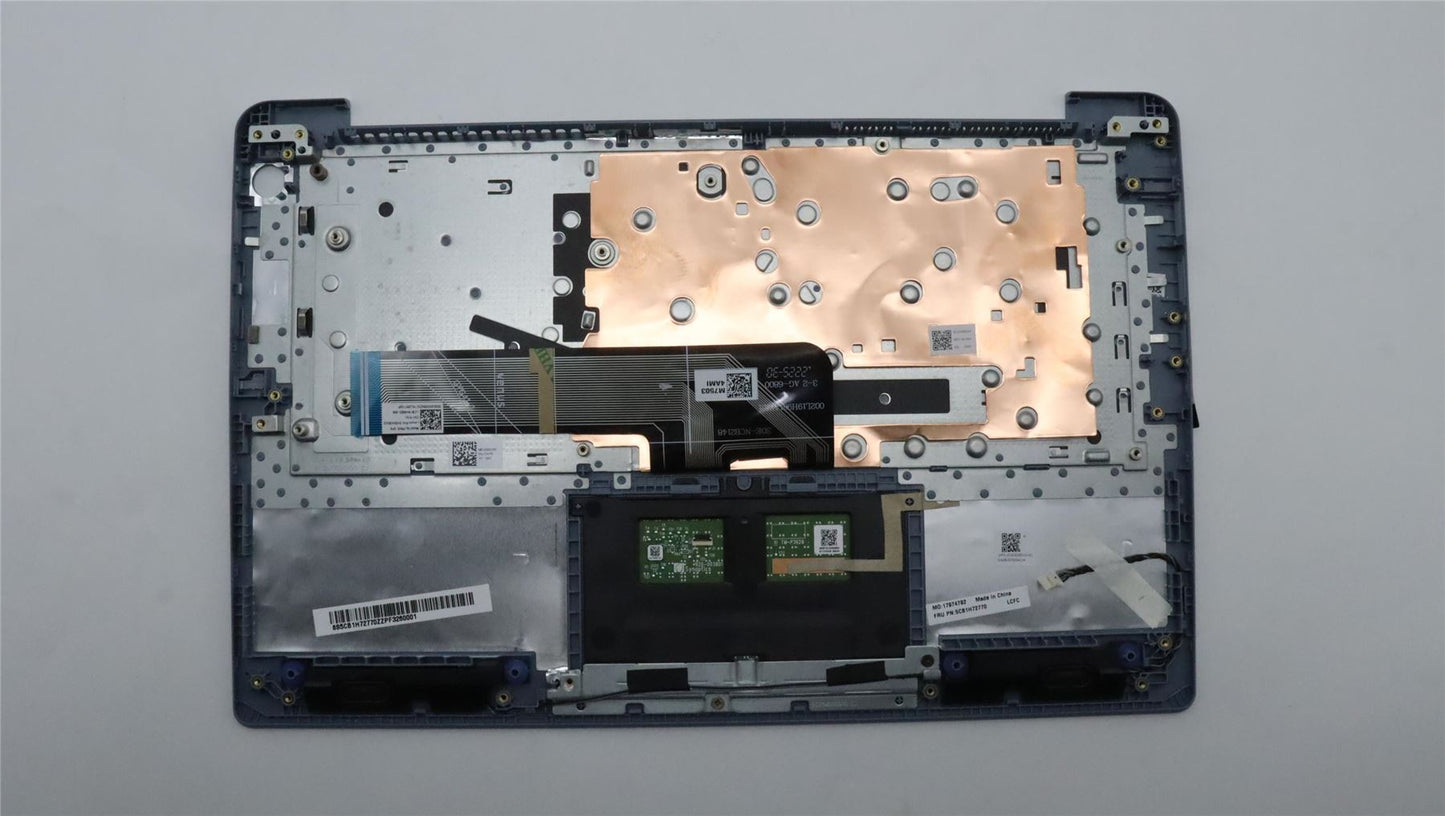 Lenovo Upper Case ASM_SPA L82RM MB_FP 5CB1H72770