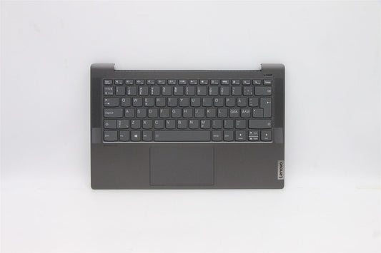 Lenovo IdeaPad 5-14ARE05 Palmrest Cover Touchpad Keyboard Nordic 5CB1A13720