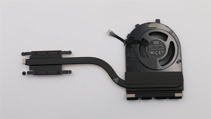 Lenovo ThinkPad E480 E580 Thermal Heatsink Cooling Fan 01LW126
