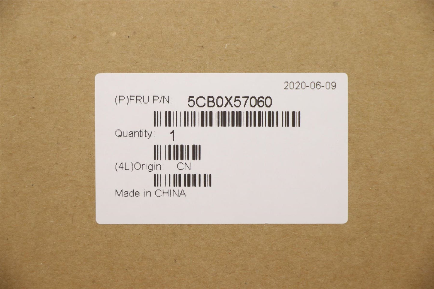 Lenovo V15-IIL Keyboard Palmrest Top Cover Hungarian Grey 5CB0X57060