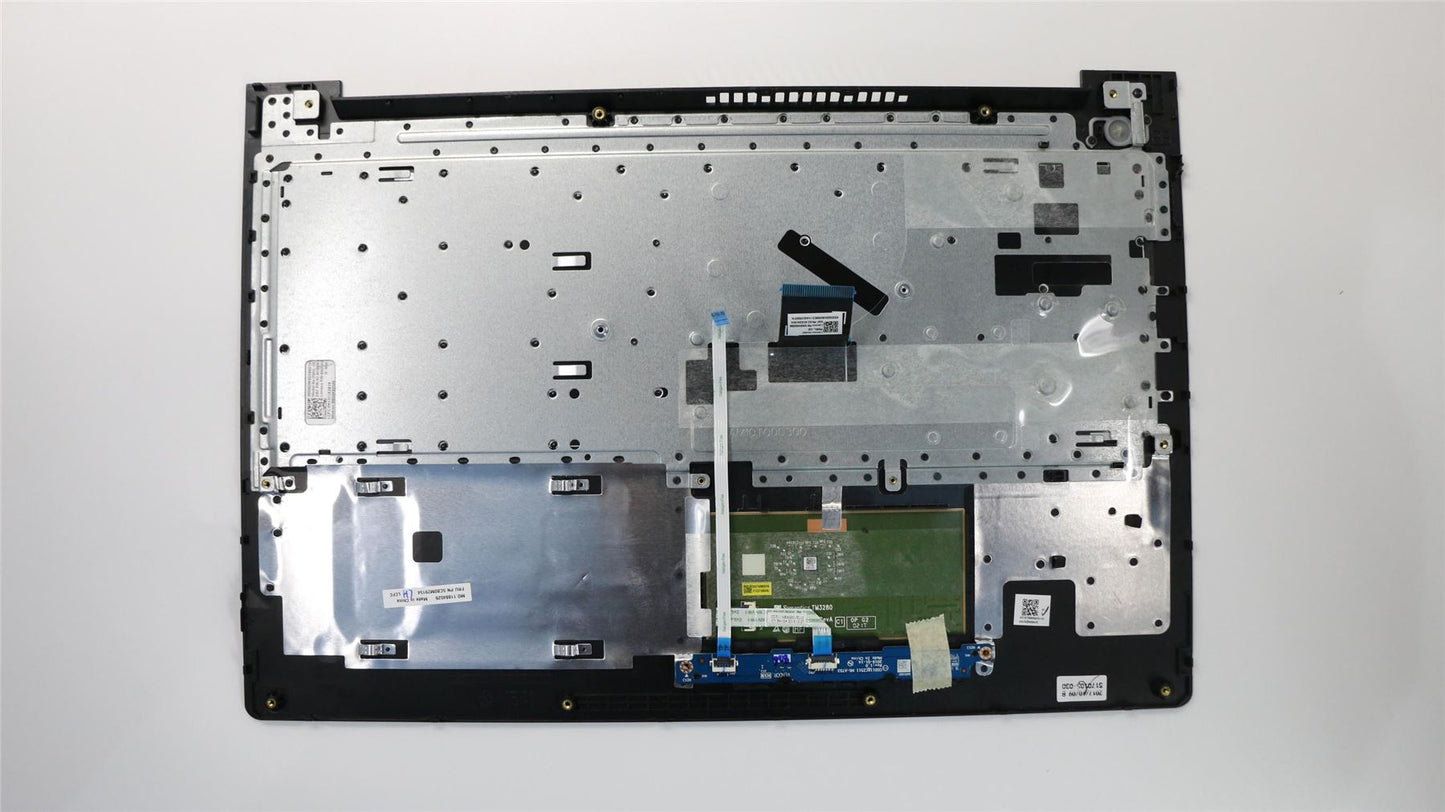 Lenovo IdeaPad 310-15IAP 310-15IKB Keyboard Palmrest Top Cover German 5CB0M29154