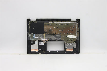 Lenovo Flex 5-14ALC05 Tastatur-Handballenauflage, obere Abdeckung, ungarisch-grau, 5CB1C48271