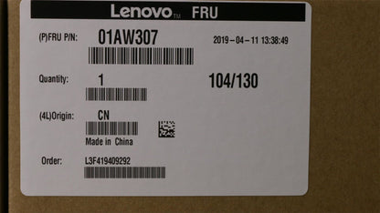 Lenovo 01AW307 MECH_ASM LCD Cover frame,w/o screw