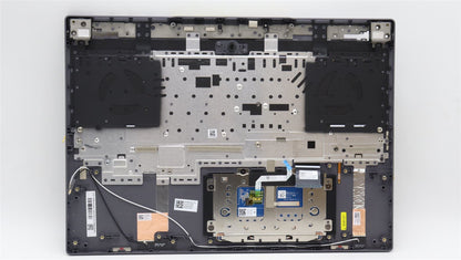 Lenovo Slim 5 16IRH8 5 16APH8 Palmrest Cover Touchpad Keyboard 5CB1L56034