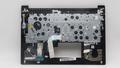 Lenovo ThinkPad E14 Gen 5 Keyboard Palmrest Top Cover US Black 5M11L92229