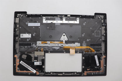 Lenovo MECH_ASM GRP_KBD_BZL_SLV_WW_DB_LTN 5M11N61218
