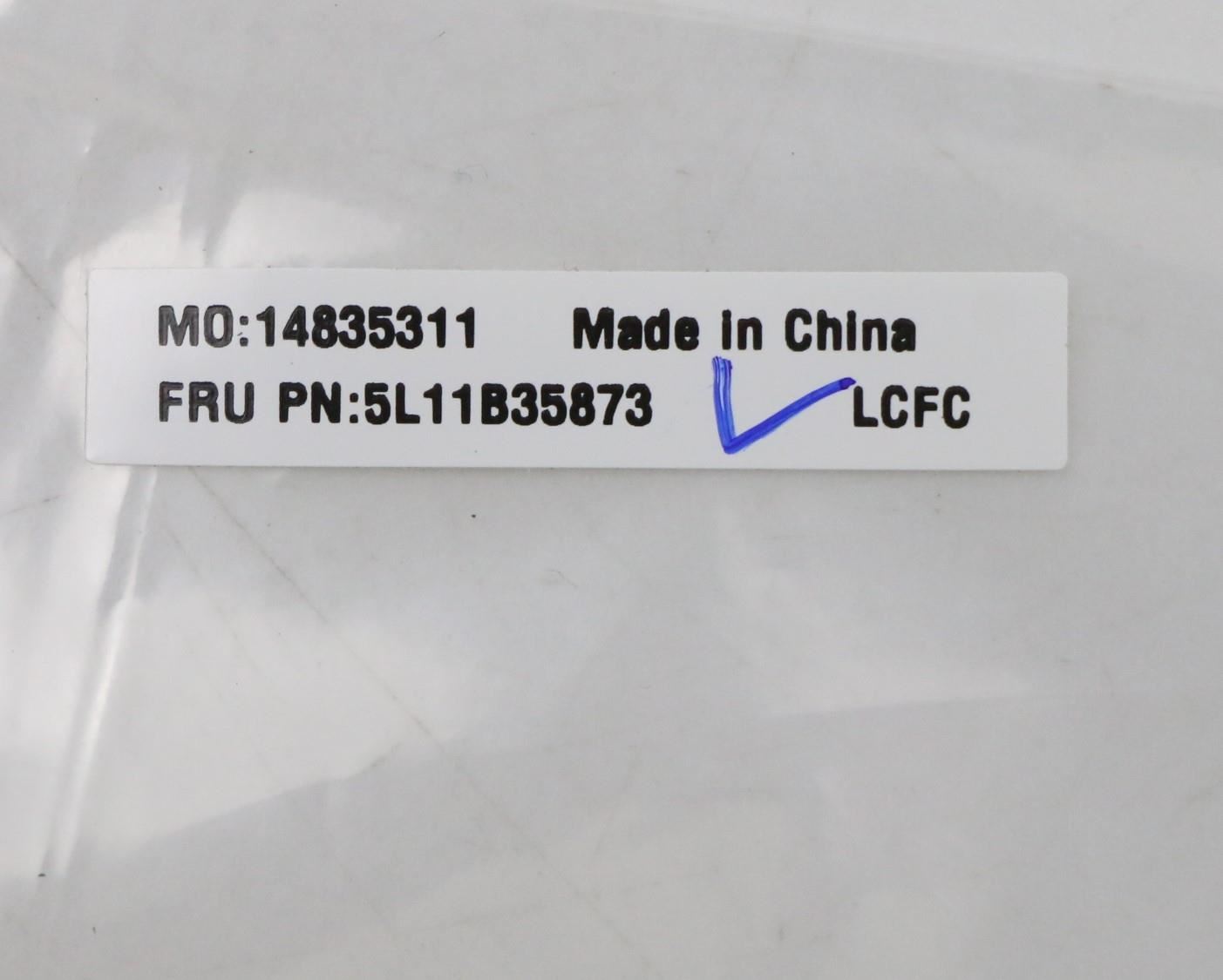 Lenovo LABEL Label Kit 5L11B35873