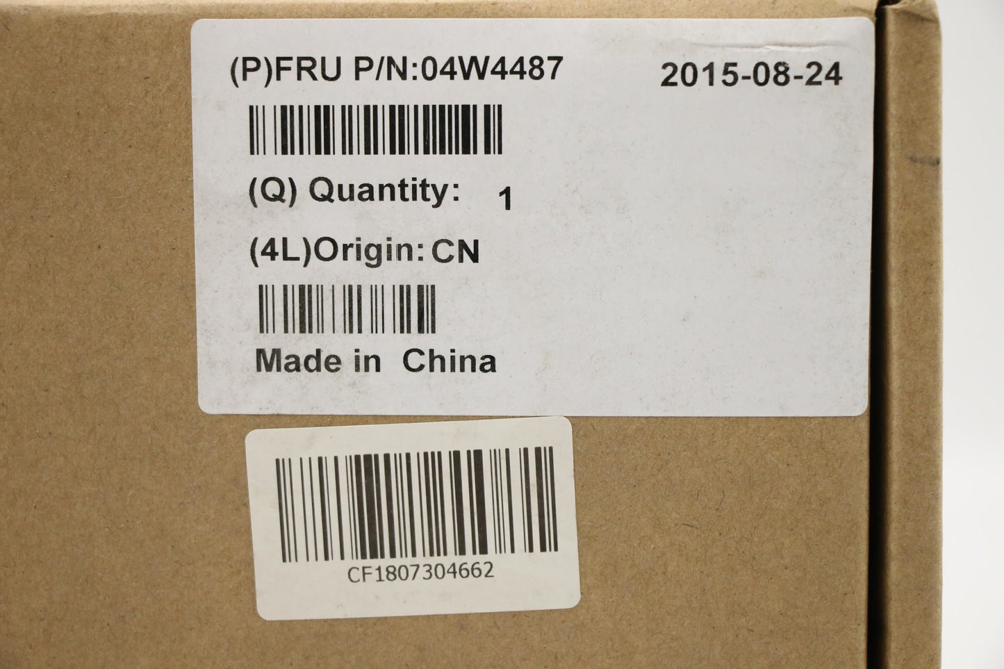 Lenovo FRU Sub Card 14W RJ45 Board 04W4487