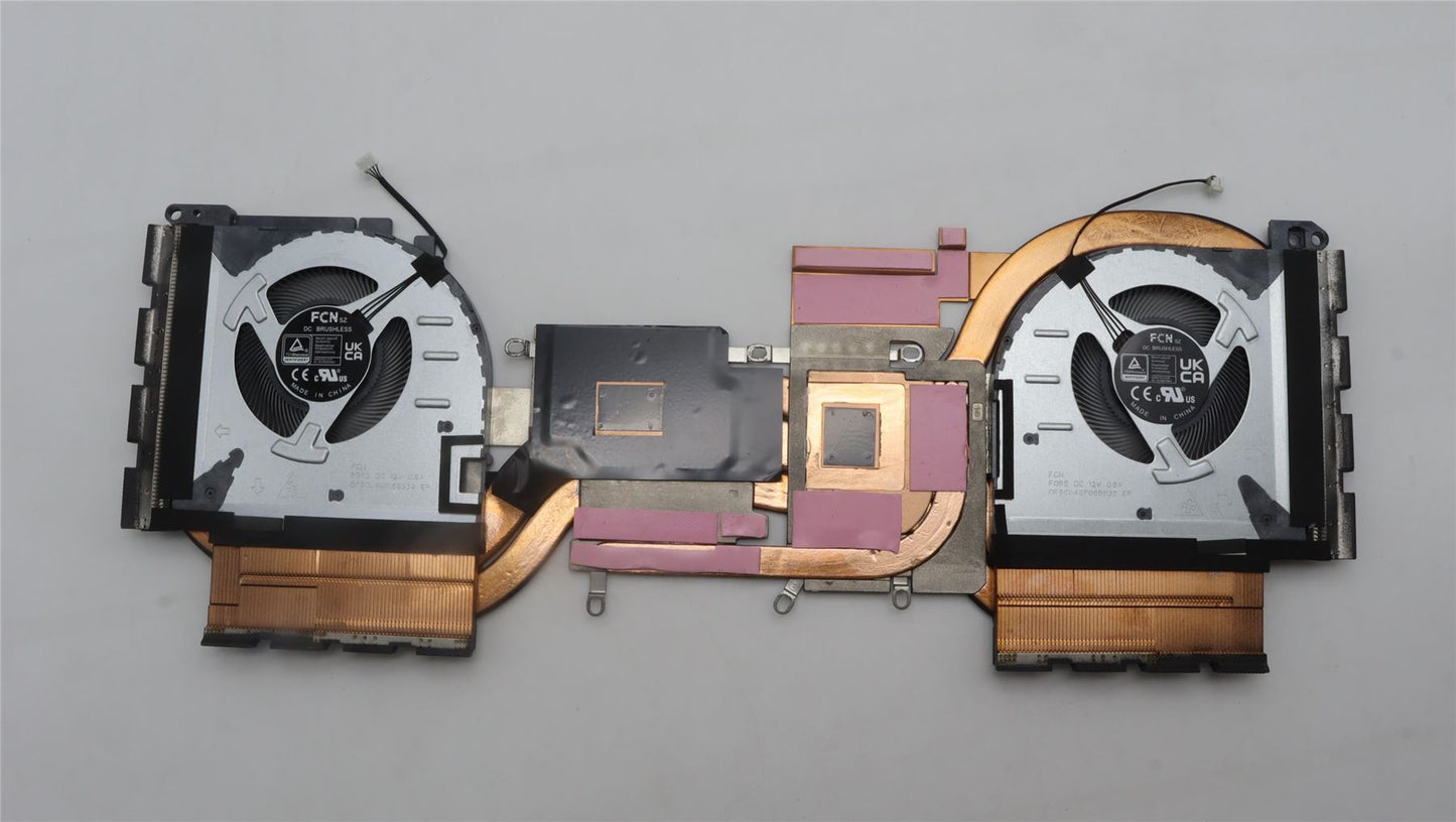 Lenovo Thermal Module C 82Y4 FCN_FCN 5H40S20945