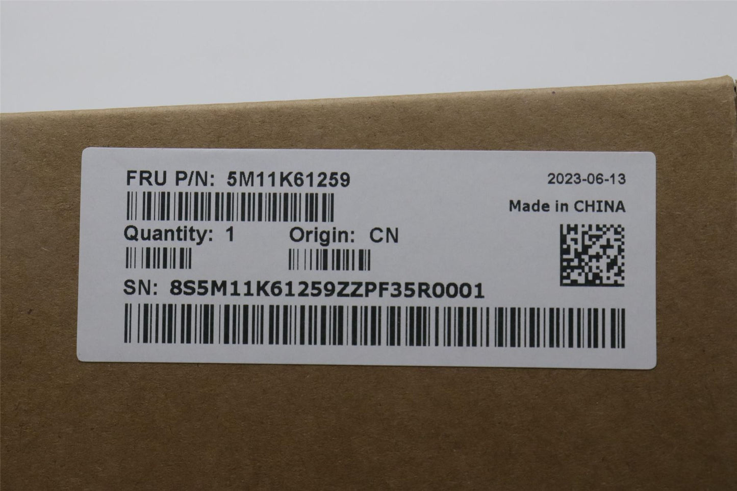 Lenovo MECH_ASM 142.8K,FHDRGB,Wv,Mt+Sum,N-Mura 5M11K61259