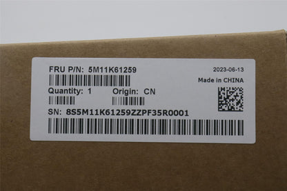 Lenovo MECH_ASM 142.8K,FHDRGB,Wv,Mt+Sum,N-Mura 5M11K61259