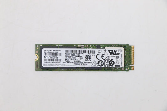Lenovo SSD_ASM 512G,M.2,2280,PCIe3x4,SAM,OPAL 00UP735