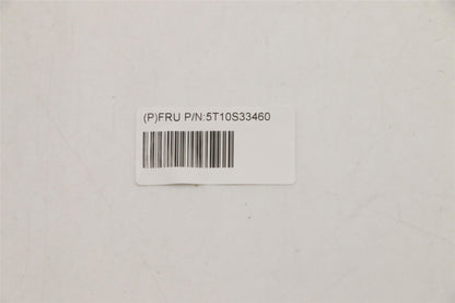 Lenovo TAPE MYLAR H 82T6 SPONGE CPU SCREW_5pcs 5T10S33460