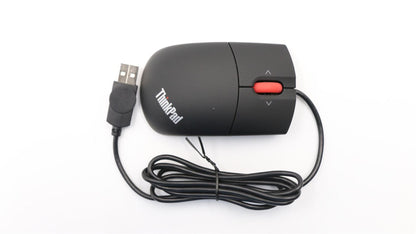 Lenovo MOUSE THINKPAD USB LASER 03X6002