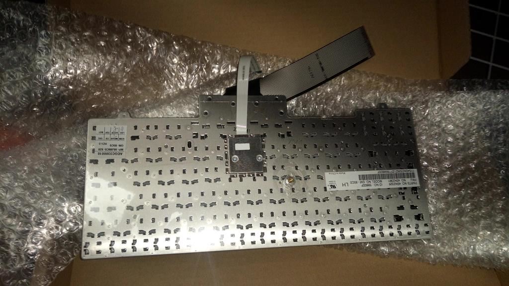 Lenovo GEMS-KBD CZH Czech Keyboard 45N2291