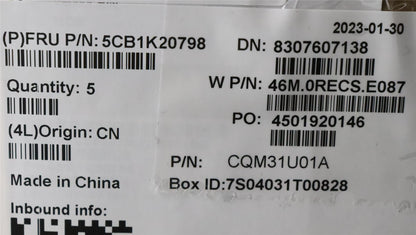 Lenovo IdeaPad 5 14ABR8 Palmrest Cover Keyboard German Grey Backlit 5CB1K20798
