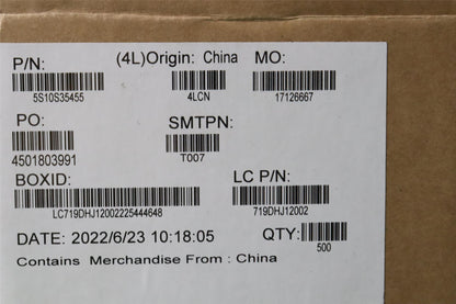 Lenovo SCREW Screw L21EK 2 6L K3.3D0.3T NL GR 5S10S35455