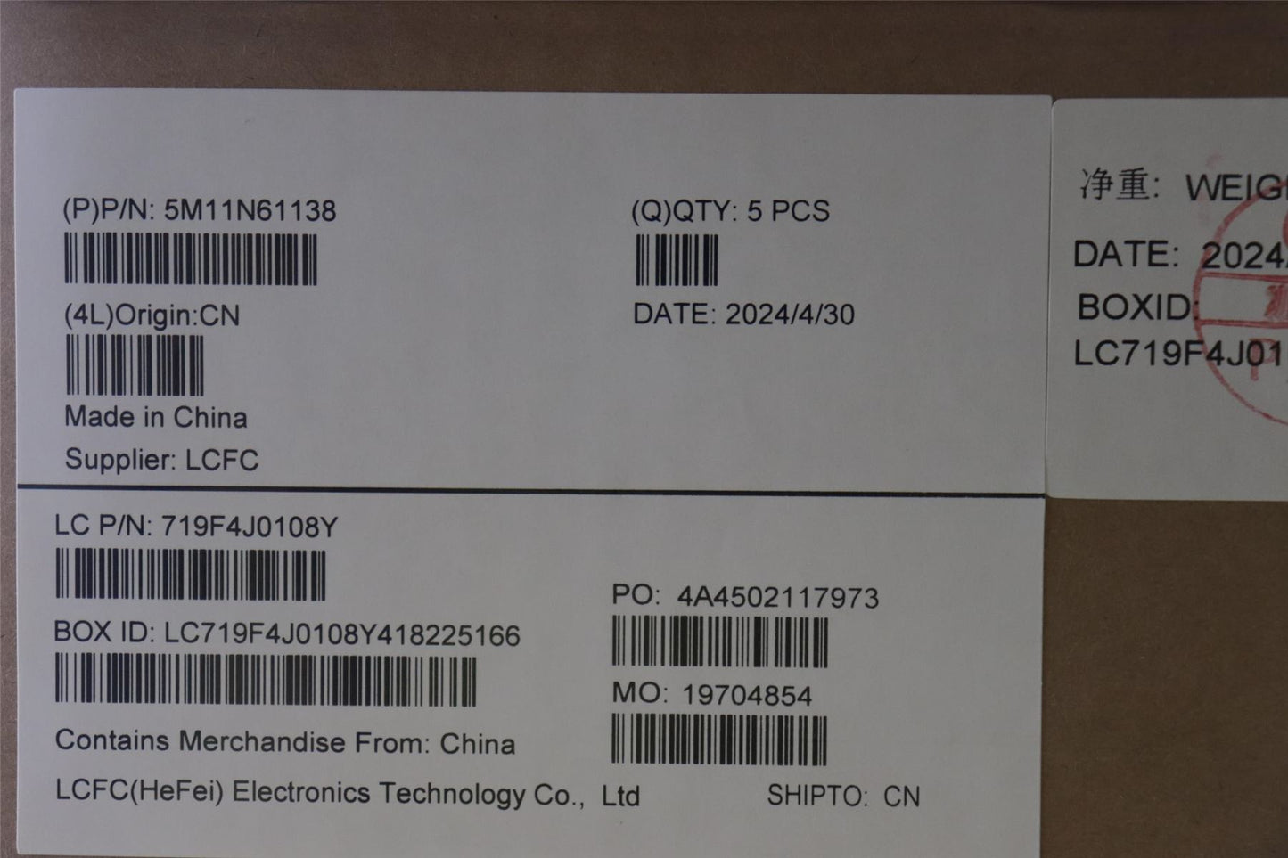 Lenovo MECH_ASM GRP_KBD_BZL_LA SPA_WL_DB_LTN 5M11N61138