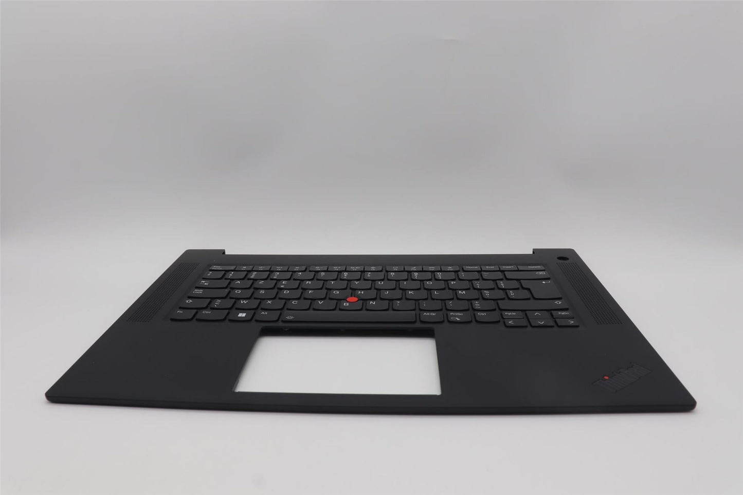 Lenovo ThinkPad P1 Gen 6 Keyboard Palmrest Top Cover Belgian Grey 5M11L88994