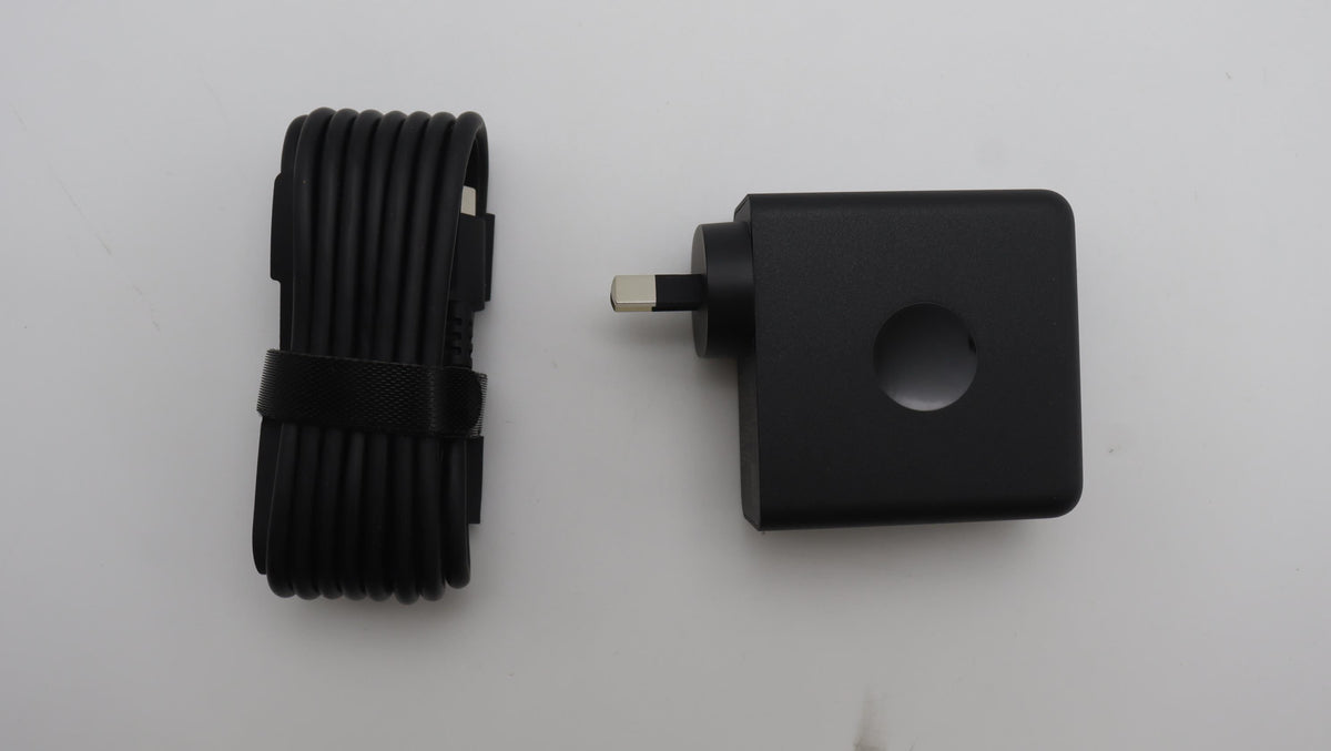 Lenovo AC_ADAPTER PD,100W,20/15/9/5V,2P,ANZ,ACB 100W USB-C 5V 2 Pin AC Charger Adapter 5A11T64329