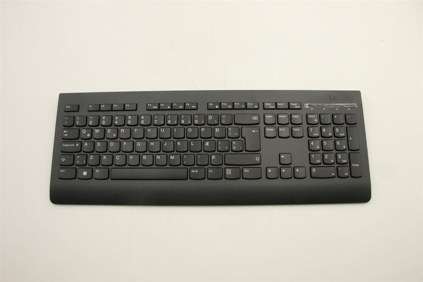 Lenovo Professional KB Iceland 5D51D64825
