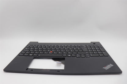 Lenovo MECH_ASM FRU KBD CCV TUR BL(PMX) UK BK 5M11N99901