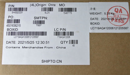 Lenovo Heatsink L 81WD AVC DIS G3 5H40S20251
