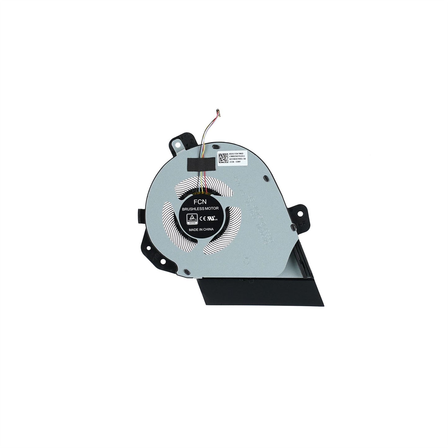 Asus GA502IU GA502IV Cpu Fan 13NR03V0T02011