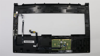 Lenovo MECH_ASM KBD Bezel,FP 5M10W87012