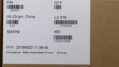 Lenovo ThinkPad T470 A475 T480 A485 Wi-Fi Wifi Wireless Antenna 00UR475