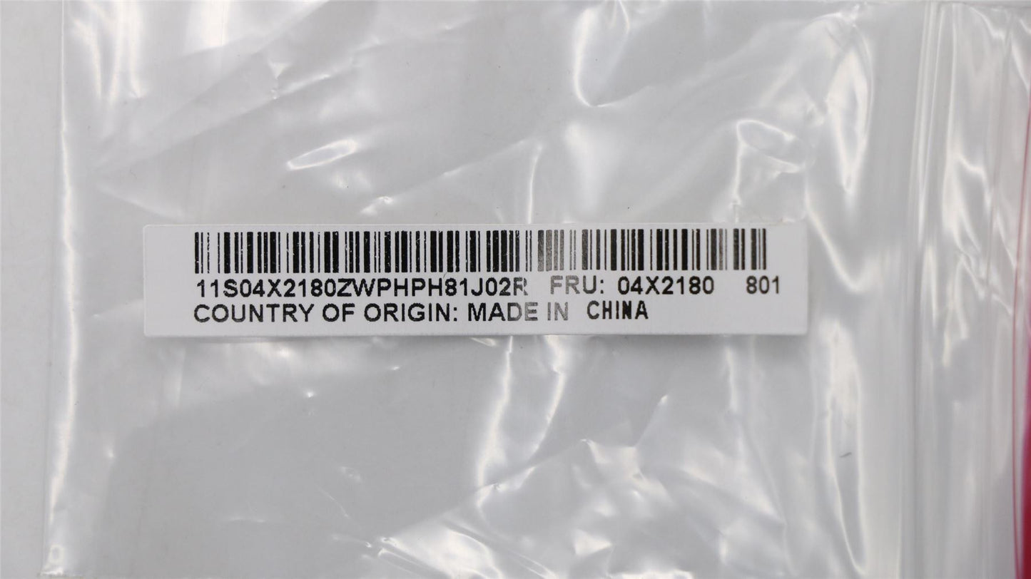 Lenovo RUB HINGE,BLACK,Tri 04X2180