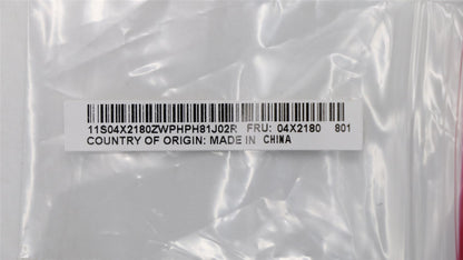 Lenovo RUB HINGE,BLACK,Tri 04X2180