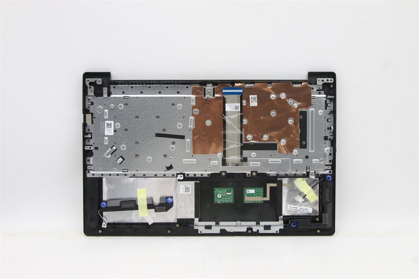 Lenovo V15 G2-ALC Keyboard Palmrest Top Cover US Black 5CB1C18828