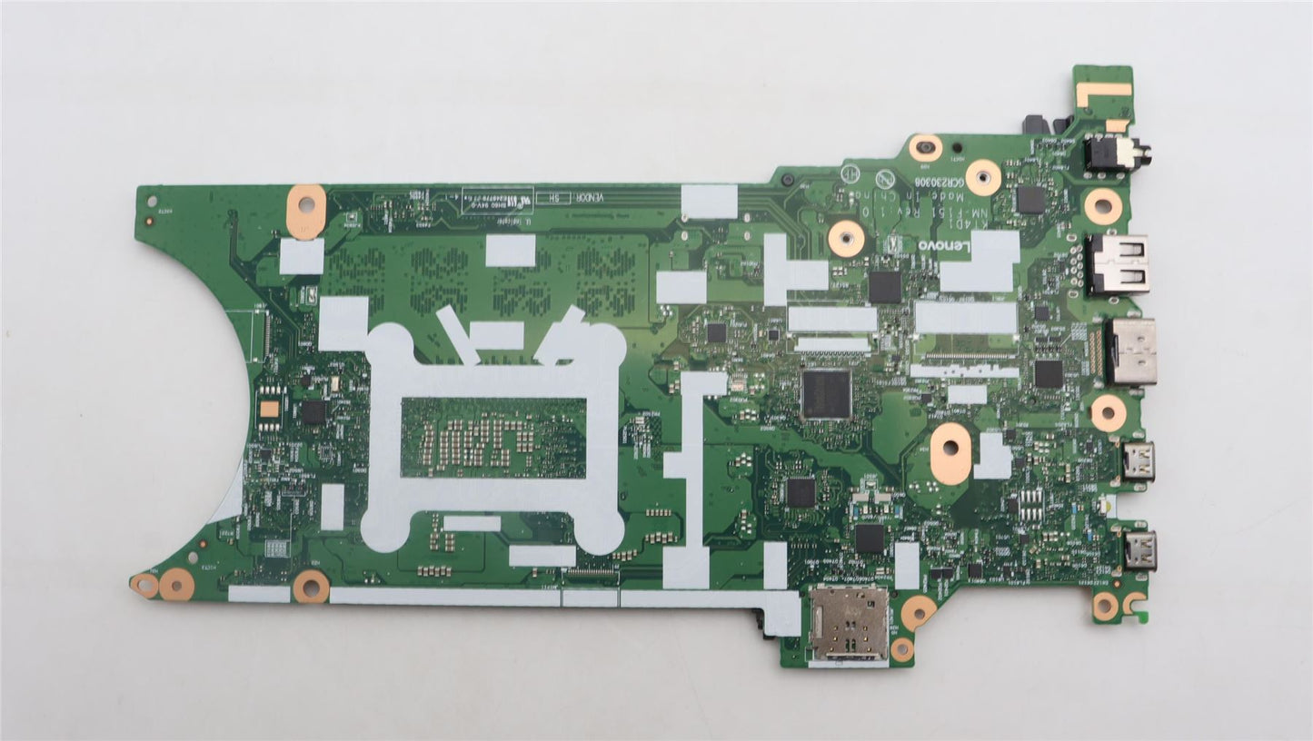 Lenovo ThinkPad T14s Gen 4 Motherboard Mainboard UMA INTELI71365U 16G 5B21L59884