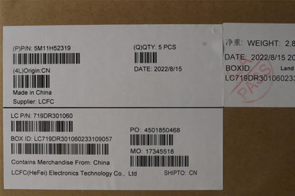 Lenovo ThinkPad T14s Gen 3 Keyboard Palmrest Top Cover US Grey 5M11H52319