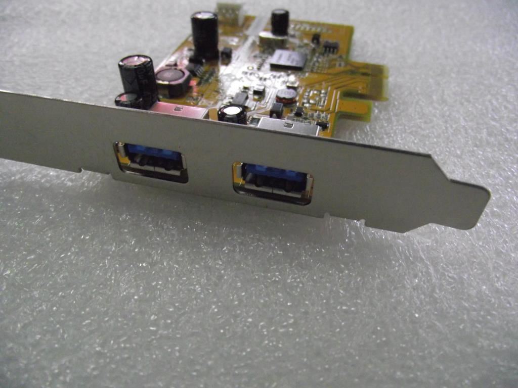 Lenovo USB3.0 Rear FH USB 3.0 PCIe PCI x1 Board 31046507