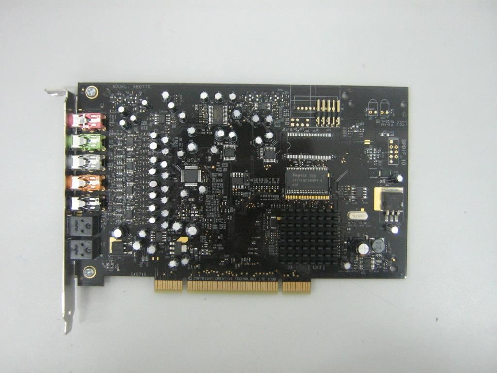 Lenovo FRU Soundcard Board 43C8028