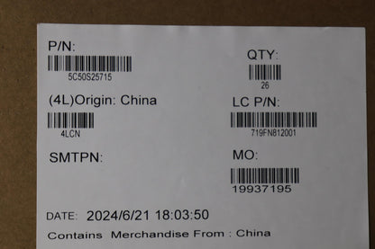 Lenovo CARDPOP L 83JJ USB/B USB Board 5C50S25715