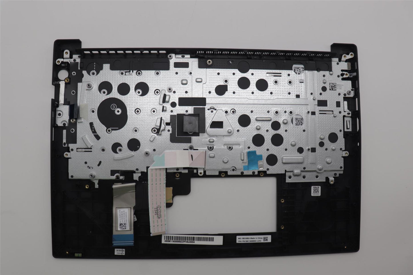 Lenovo MECH_ASM FRU BEL (TRI) UK BK 5M11N99956