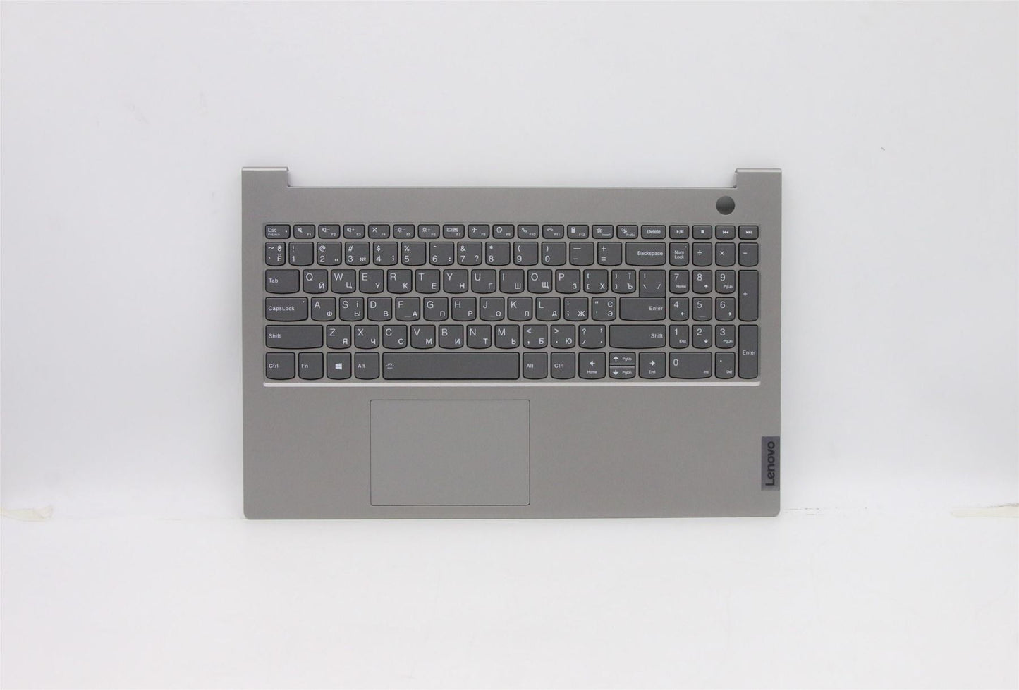 Lenovo ThinkBook 15 G2 ARE Palmrest Cover Touchpad Keyboard Grey 5CB1B34840