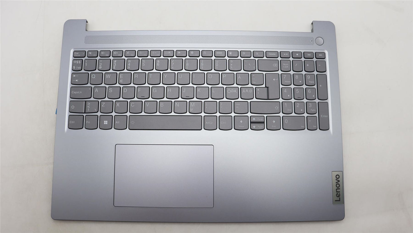 Lenovo Upper Case ASM_NORDIC L82X8NFPBLAG 5CB1L53301