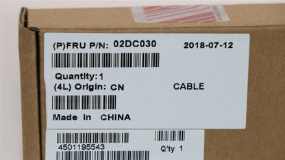 Lenovo ThinkPad 11e 5th Trackpad Touchpad Cable 02DC030