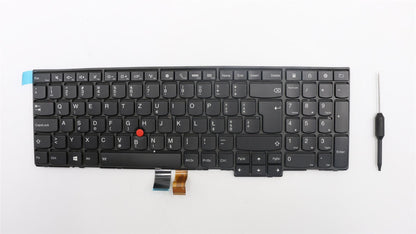 Lenovo CS13KM, PL, CHY, Backlit Polish Keyboard 04Y2408